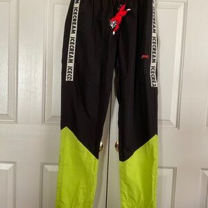 ICE CREAM Billionaire Boys Club S Back Citron Pant Sweatpants Joggers Pants